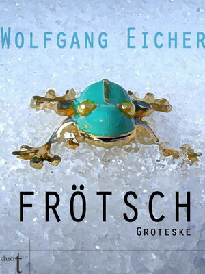 cover image of Frötsch I